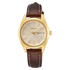 Seiko Classic Quartz Lady SUR456P1 - zegarek damski