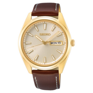 Seiko Classic Quartz SUR450P1 - zegarek męski