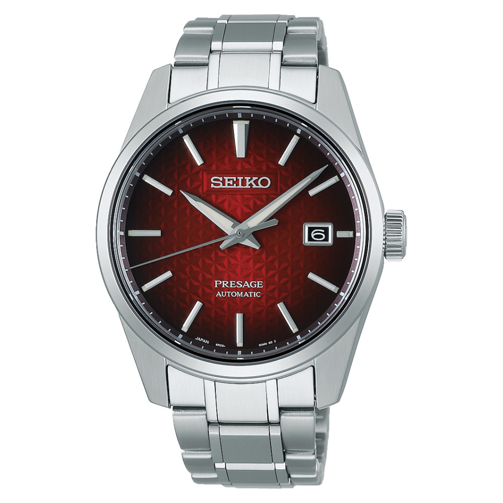 Seiko Presage Automatic SPB227J1 - zegarek męski 7