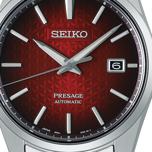 Seiko Presage Automatic SPB227J1 - zegarek męski 2
