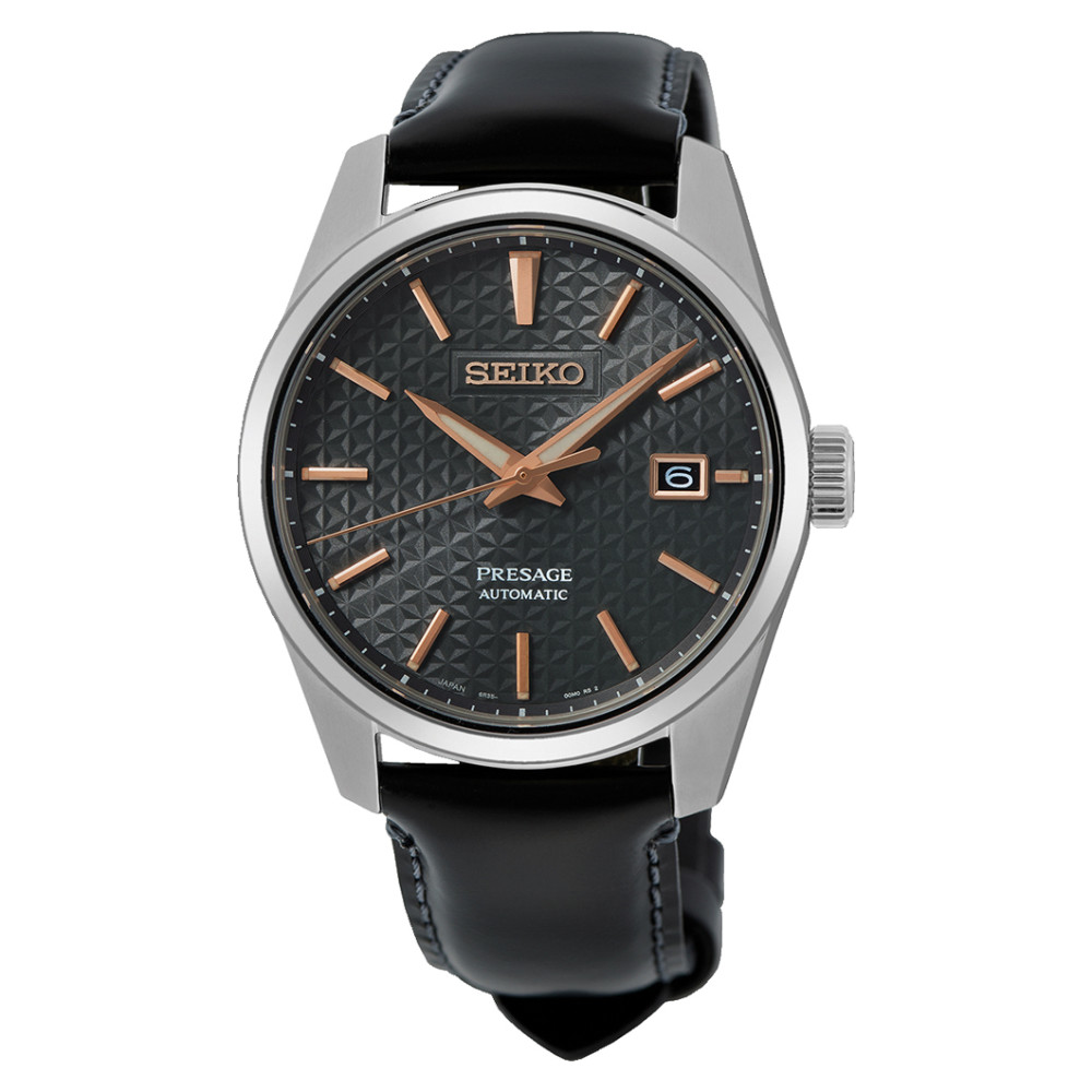 Seiko Presage Automatic SPB231J1 - zegarek męski 7