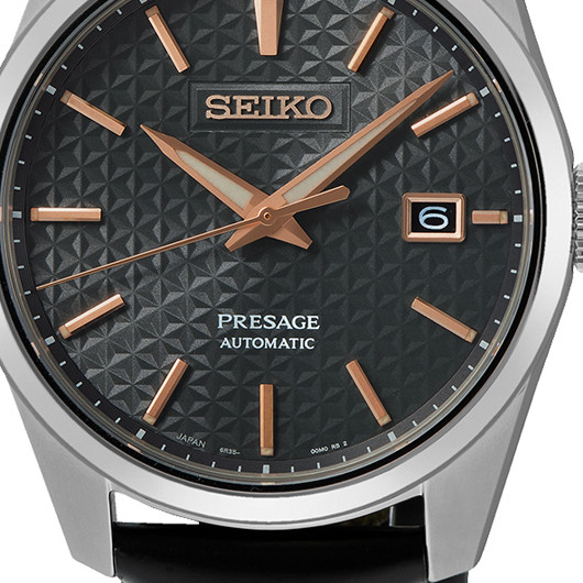 Seiko Presage Automatic SPB231J1 - zegarek męski 2