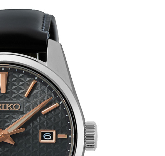 Seiko Presage Automatic SPB231J1 - zegarek męski 5