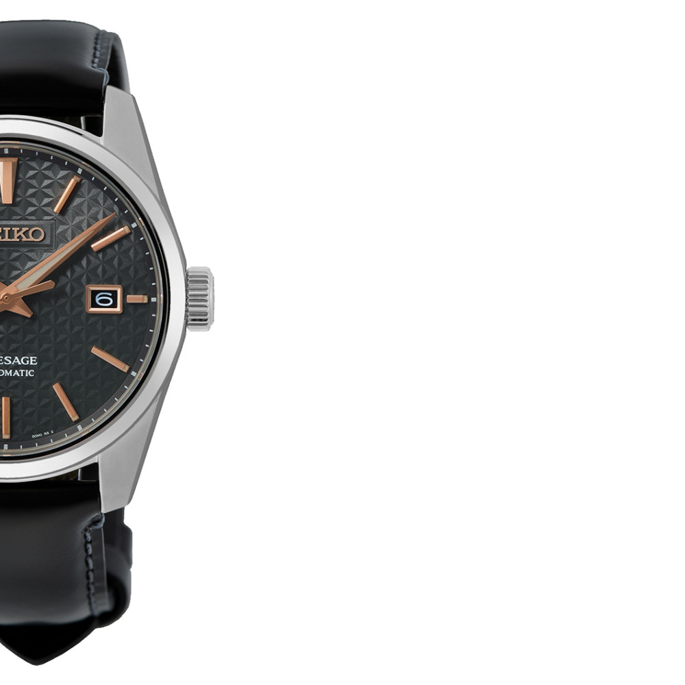 Seiko Presage Automatic SPB231J1 - zegarek męski 6