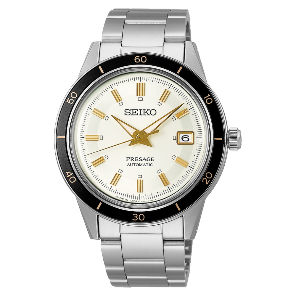 Seiko Presage Automatic SPB231J1 - zegarek męski 1