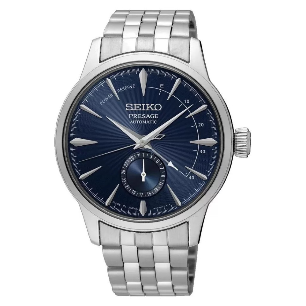 Seiko Presage Automatic SSA347J1 - zegarek męski 7