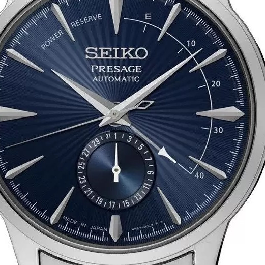 Seiko Presage Automatic SSA347J1 - zegarek męski 2