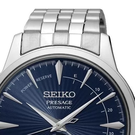 Seiko Presage Automatic SSA347J1 - zegarek męski 3