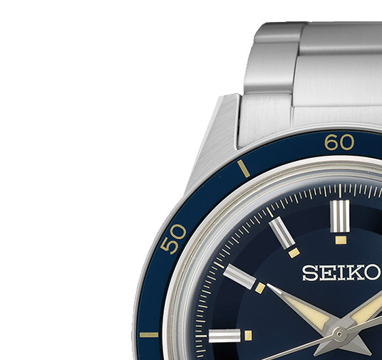 Seiko Presage Automatic Style60’s SRPG05J1 - zegarek męski 4