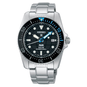 Seiko Prospex PADI Diver Solar SNE575P1 - zegarek męski