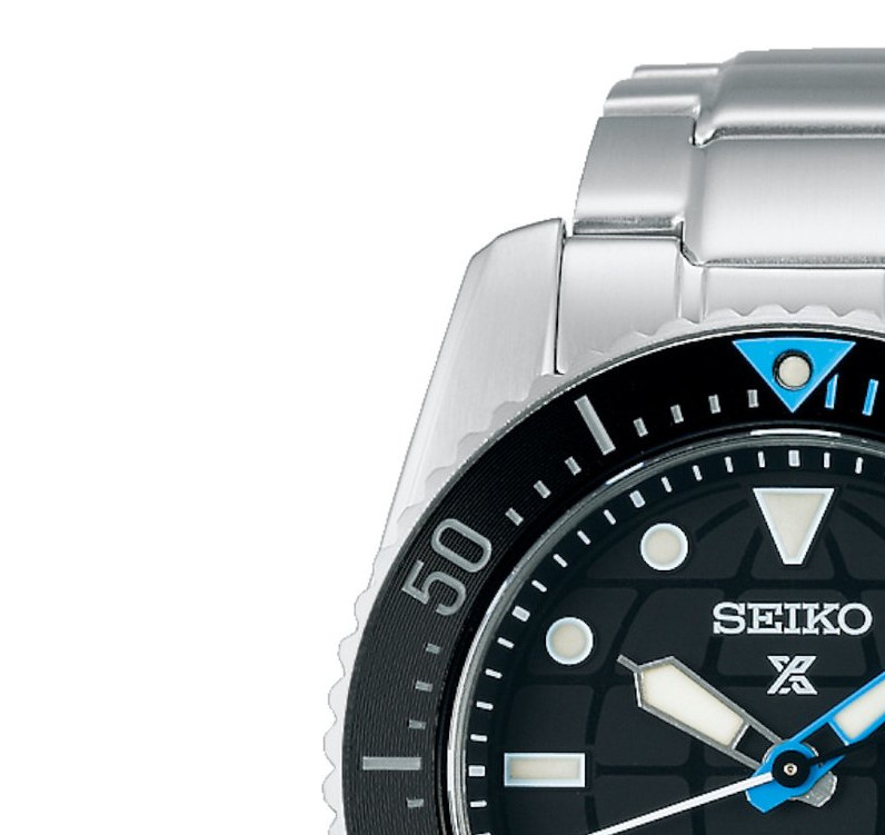 Seiko Prospex PADI Diver Solar SNE575P1 - zegarek męski 4