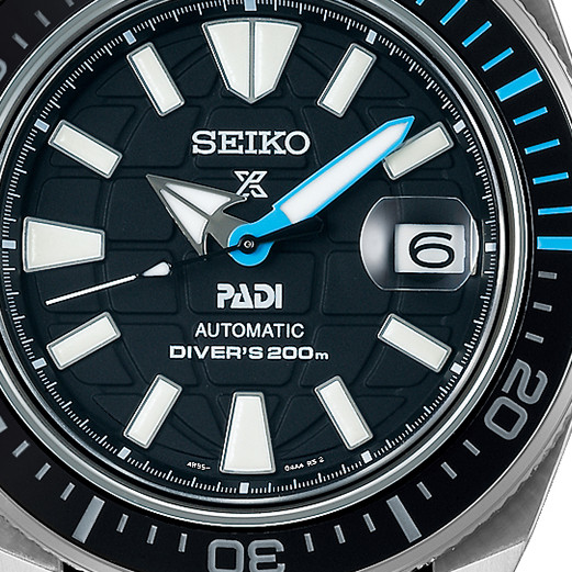 Seiko Prospex PADI Diver Automatic Special Edition SRPG21K1 - zegarek męski 2