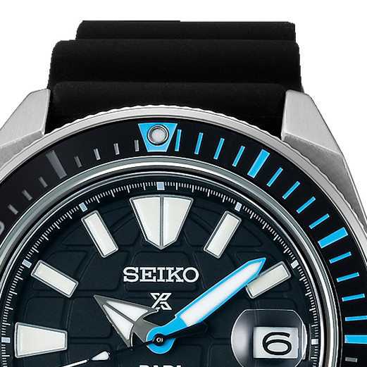 Seiko Prospex PADI Diver Automatic Special Edition SRPG21K1 - zegarek męski 3
