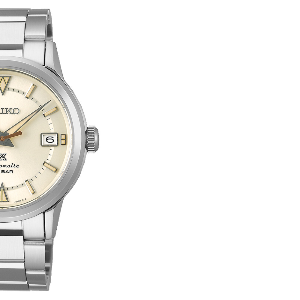 Seiko Prospex The 1959 Alpinist Re-creation SPB241J1 - zegarek męski 6