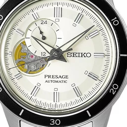 Seiko Presage Automatic SSA423J1 - zegarek męski 2