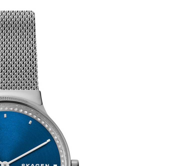 Skagen FREJA SKW3028 - zegarek damski 5