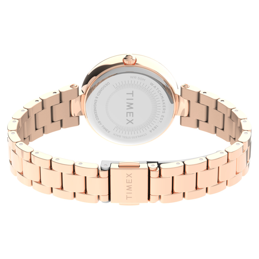 Timex City TW2V24300 - zegarek damski 8