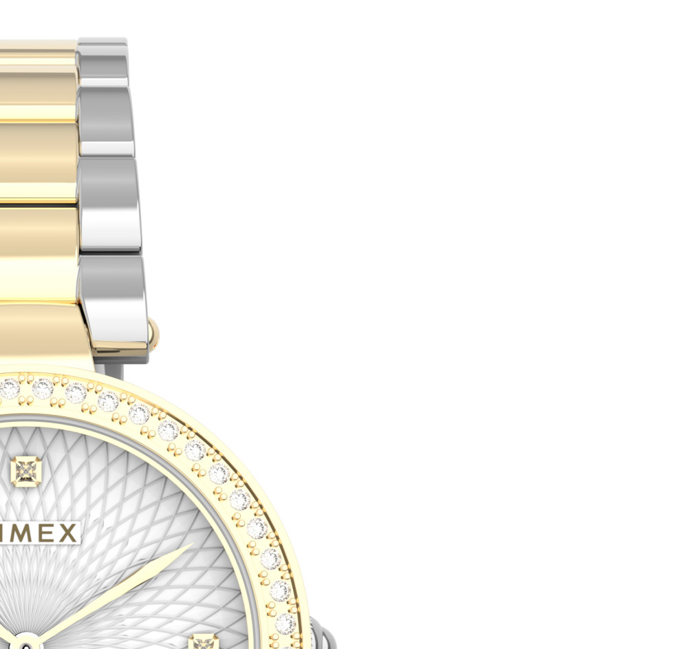 Timex City TW2V24500 - zegarek damski 5