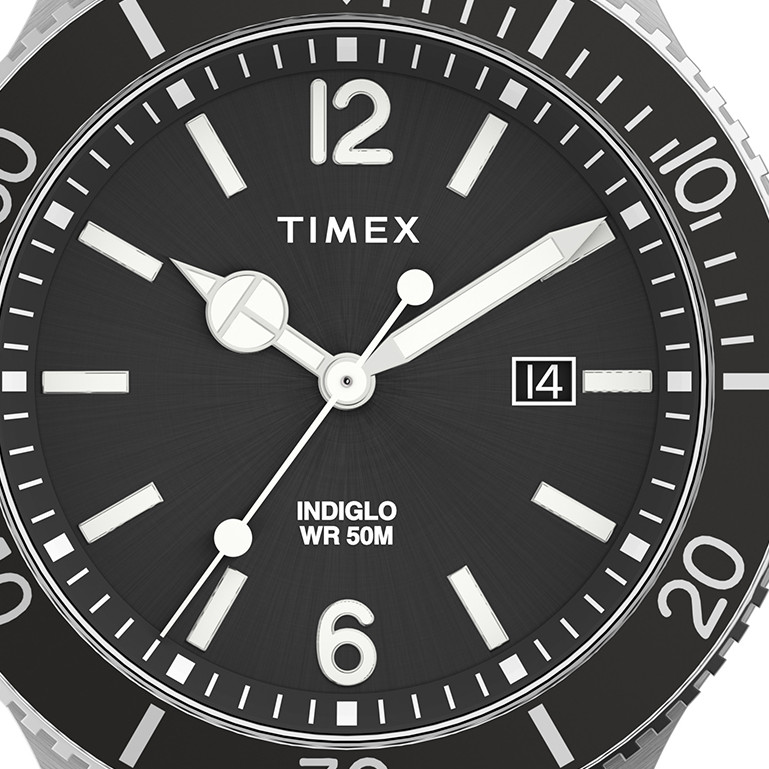 Timex Harborside Coast TW2V27000 - zegarek męski 2