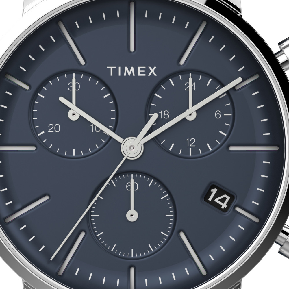 Timex Midtown Chronograph TW2V36800 - zegarek męski 2