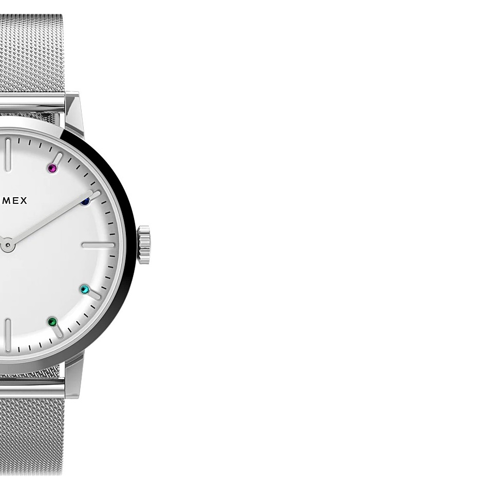 Timex Midtown TW2V36900 - zegarek damski 6