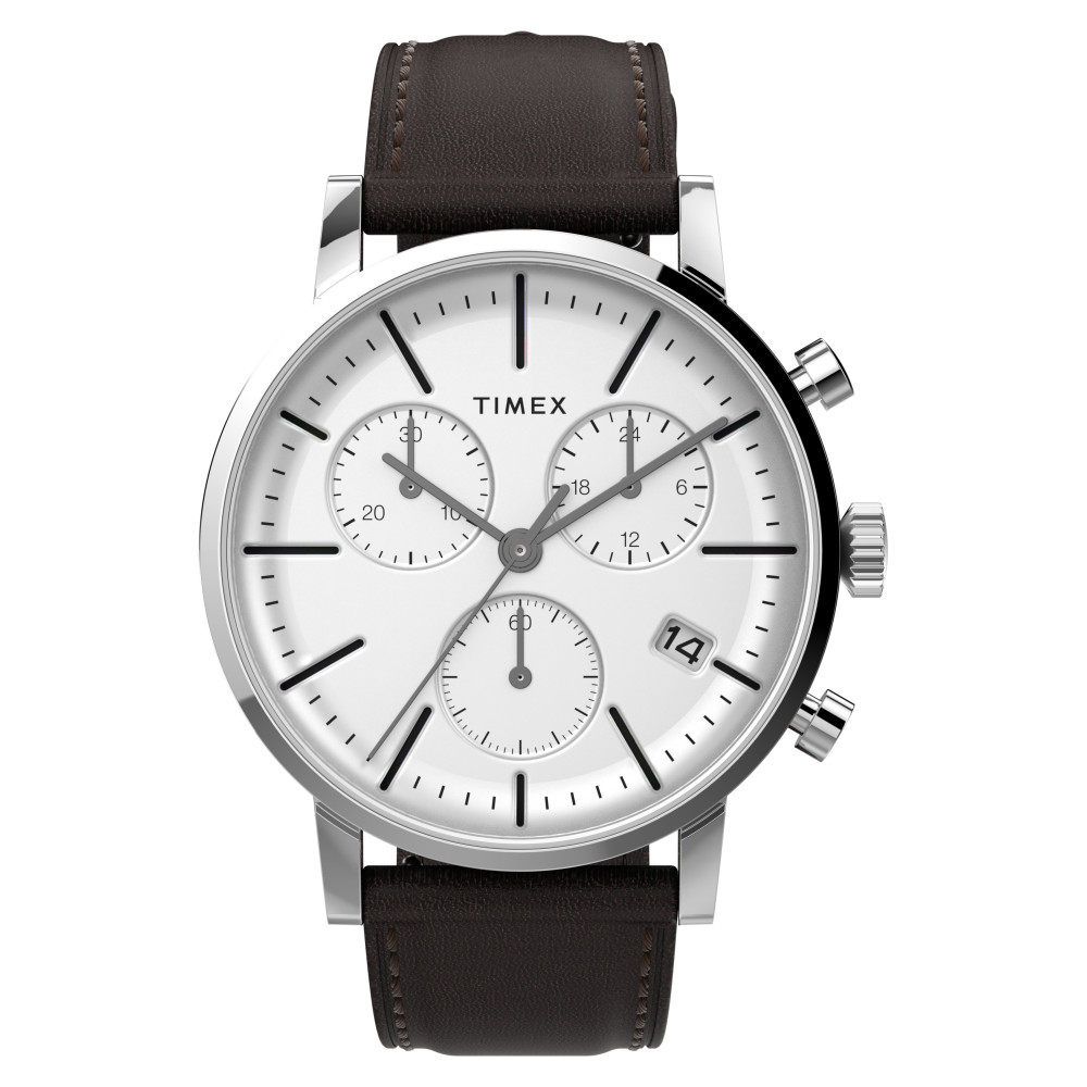 Timex Midtown Chronograph TW2V36600 - zegarek męski 7