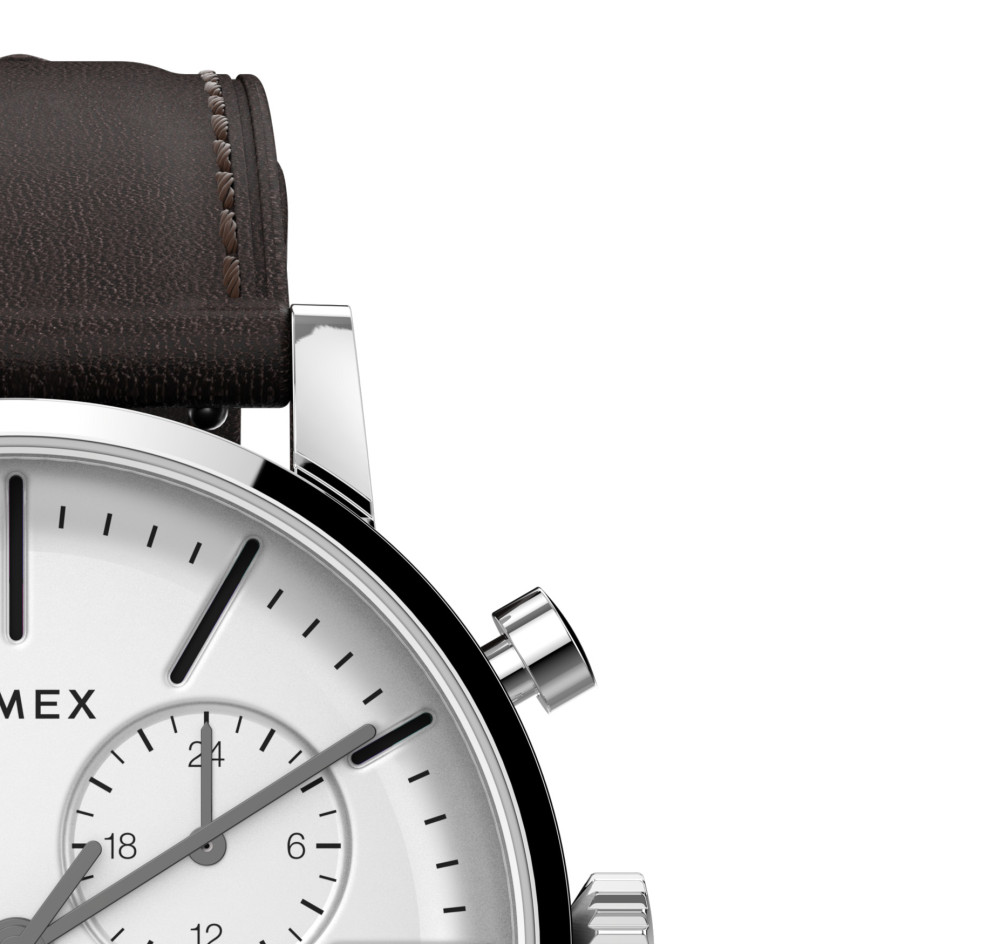 Timex Midtown Chronograph TW2V36600 - zegarek męski 5