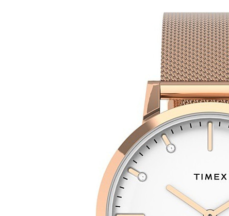 Timex Midtown TW2V37100 - zegarek damski 4