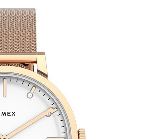 Timex Midtown TW2V37100 - zegarek damski 5