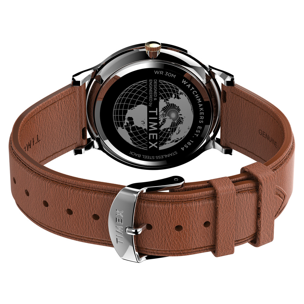 Timex Norway TW2V28200 - zegarek męski 8