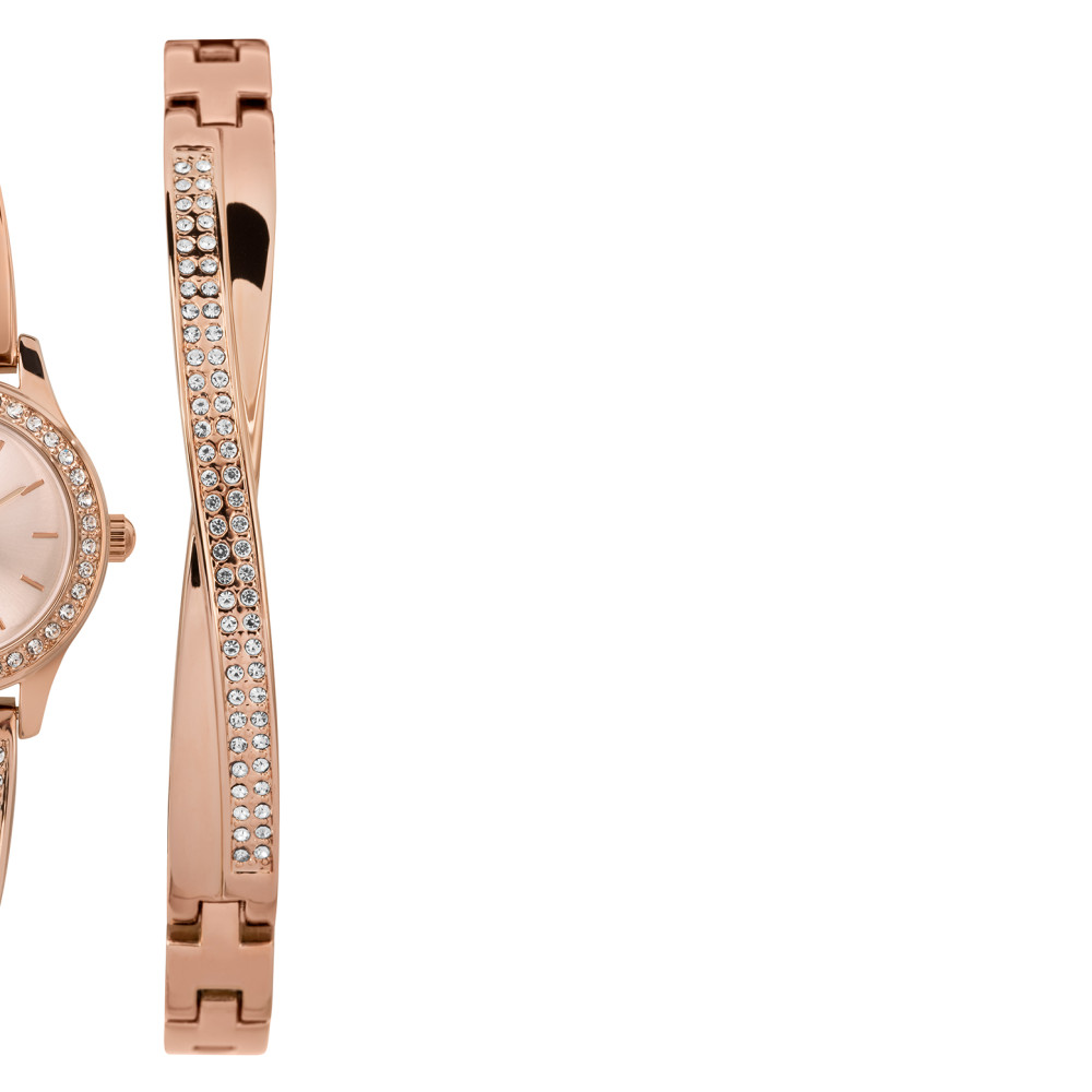 Timex Classic Gift Set TW2T57900 - zegarek damski 6