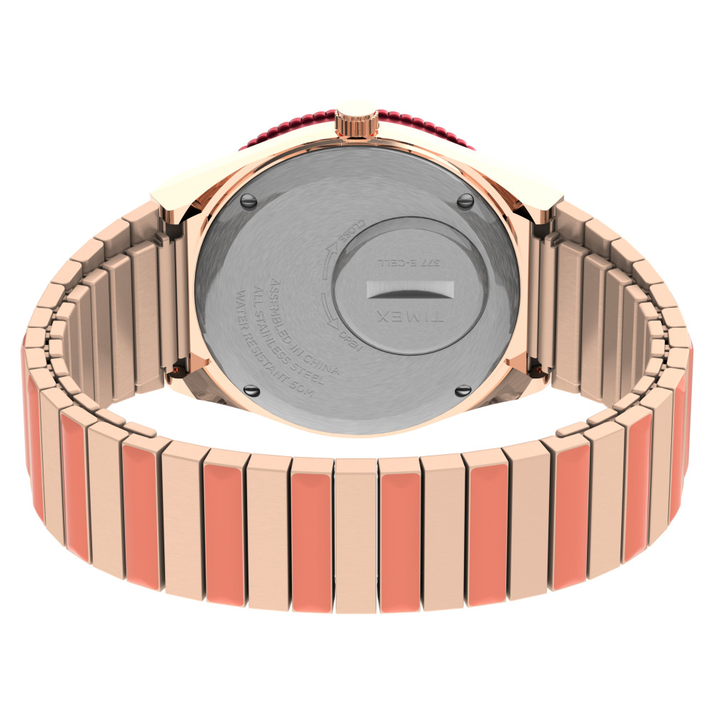 Timex Q Timex Malibu TW2V38600 - zegarek damski 9