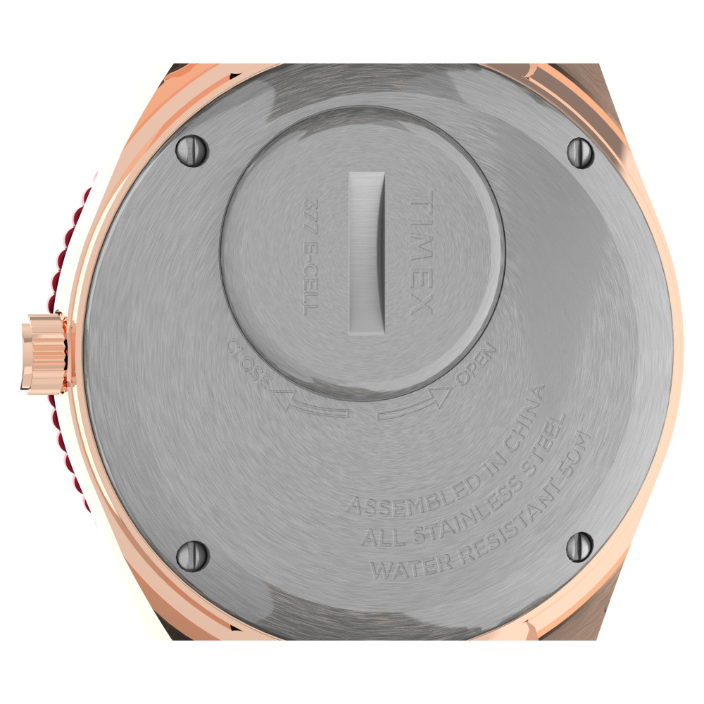 Timex Q Timex Malibu TW2V38600 - zegarek damski 10