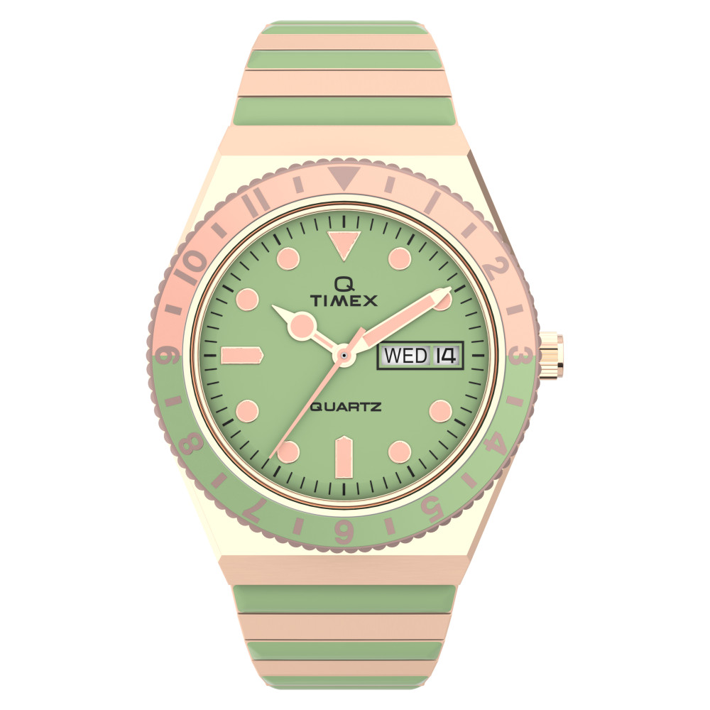 Timex Q Timex Malibu TW2V38700 - zegarek damski 1