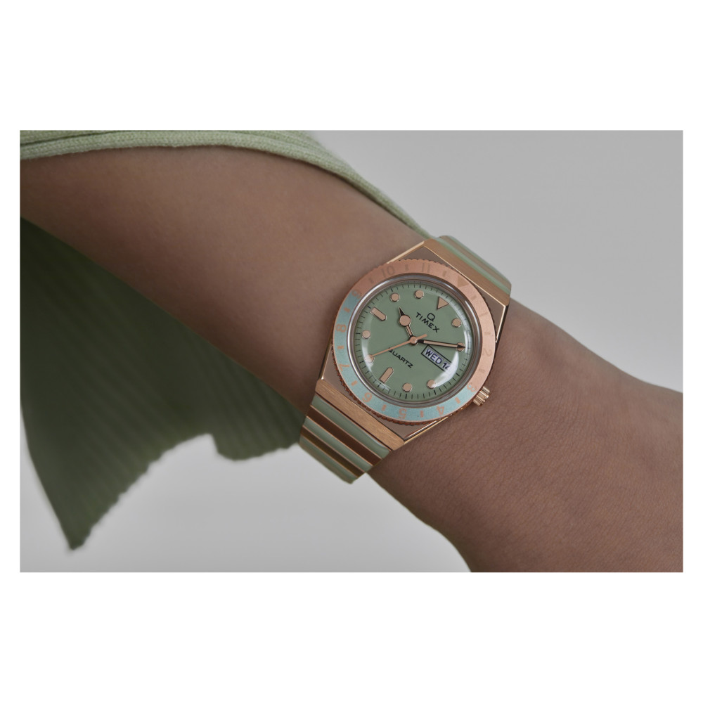 Timex Q Timex Malibu TW2V38700 - zegarek damski 8
