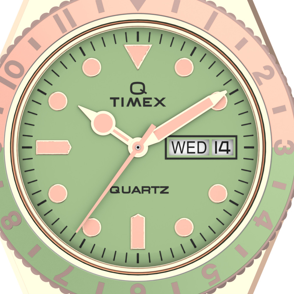 Timex Q Timex Malibu TW2V38700 - zegarek damski 2