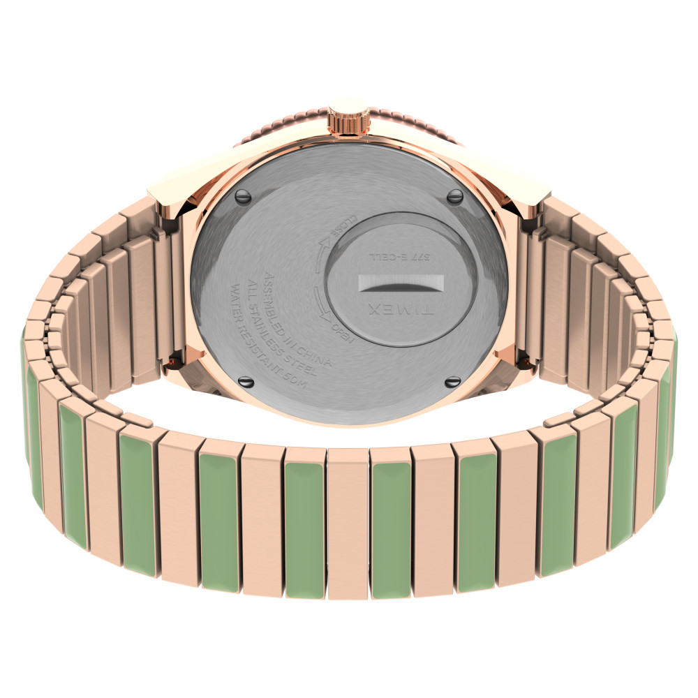 Timex Q Timex Malibu TW2V38700 - zegarek damski 10