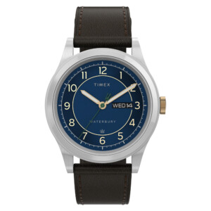 Timex Waterbury TW2V28500 - zegarek męski