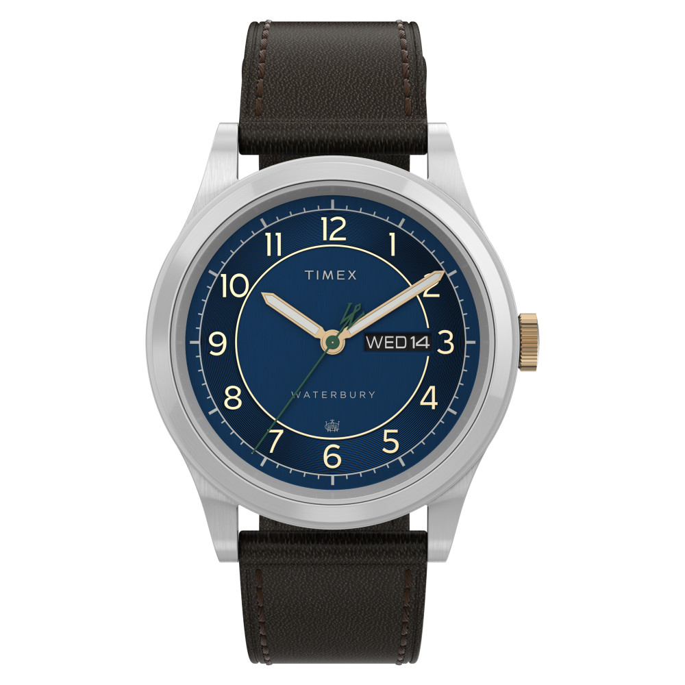 Timex Waterbury TW2V28500 - zegarek męski 1