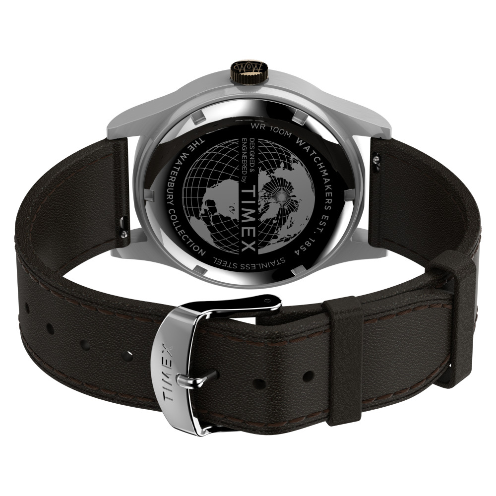 Timex Waterbury TW2V28500 - zegarek męski 9