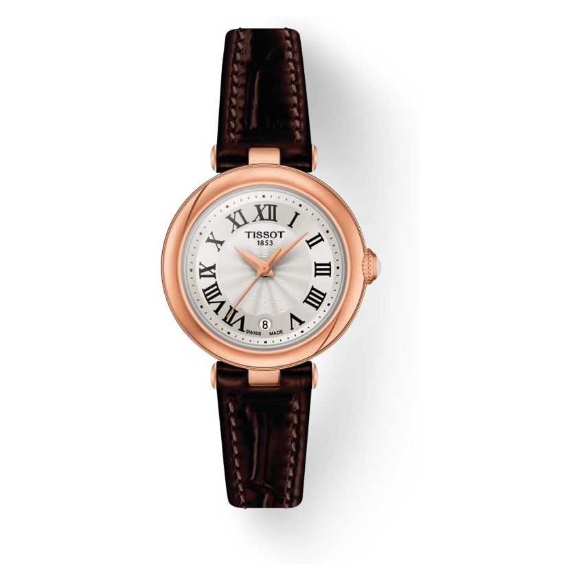 Tissot BELLISSIMA SMALL LADY T126.010.36.013.00 - zegarek damski 1