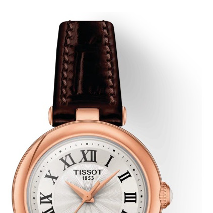 Tissot BELLISSIMA SMALL LADY T126.010.36.013.00 - zegarek damski 3