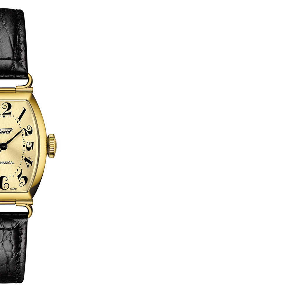 Tissot HERITAGE PORTO SMALL LADY T128.161.36.262.00 - zegarek damski 6