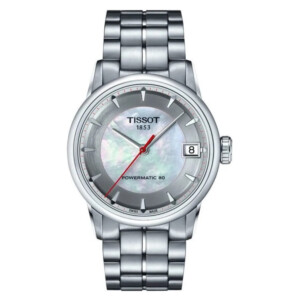 Tissot LUXURY AUTOMATIC T086.208.11.116.00 - zegarek damski