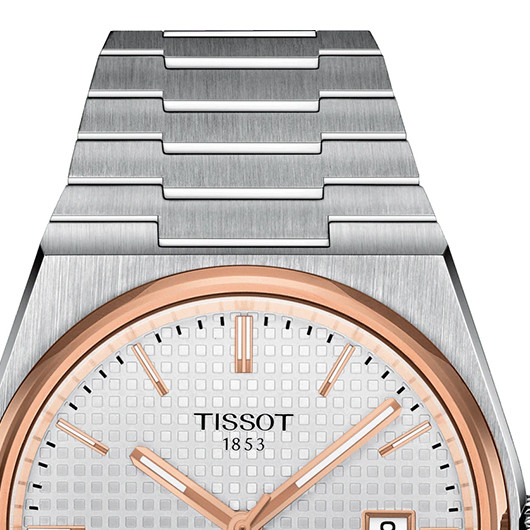 Tissot PRX T137.407.21.031.00 - zegarek męski 3