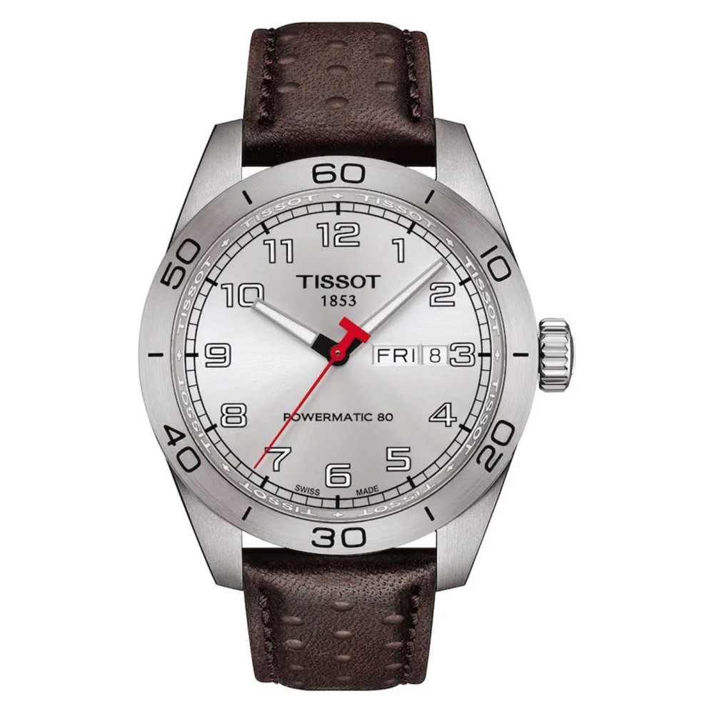 Tissot Powermatic 80 T131.430.16.032.00 - zegarek męski 7