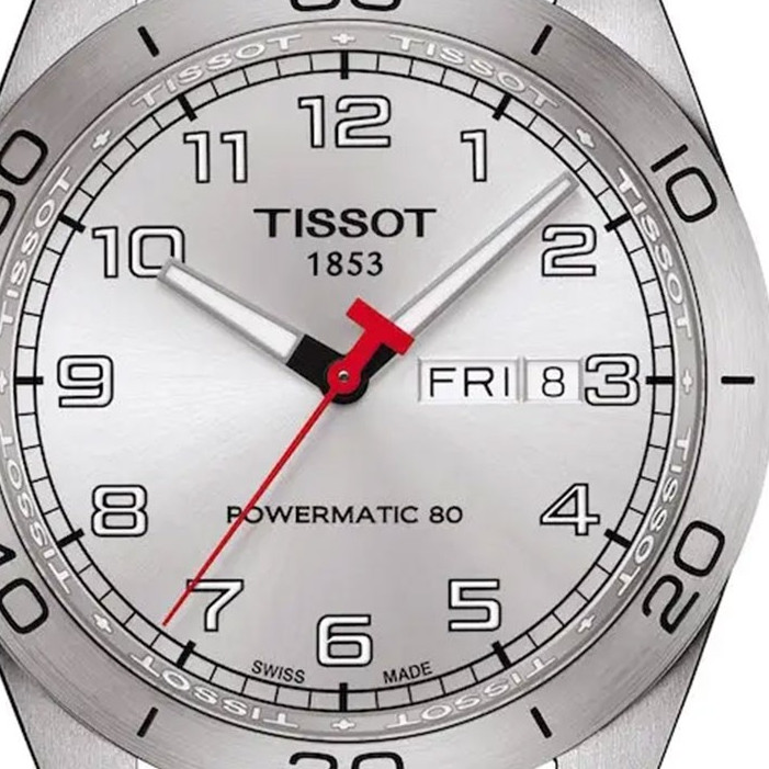 Tissot Powermatic 80 T131.430.16.032.00 - zegarek męski 2
