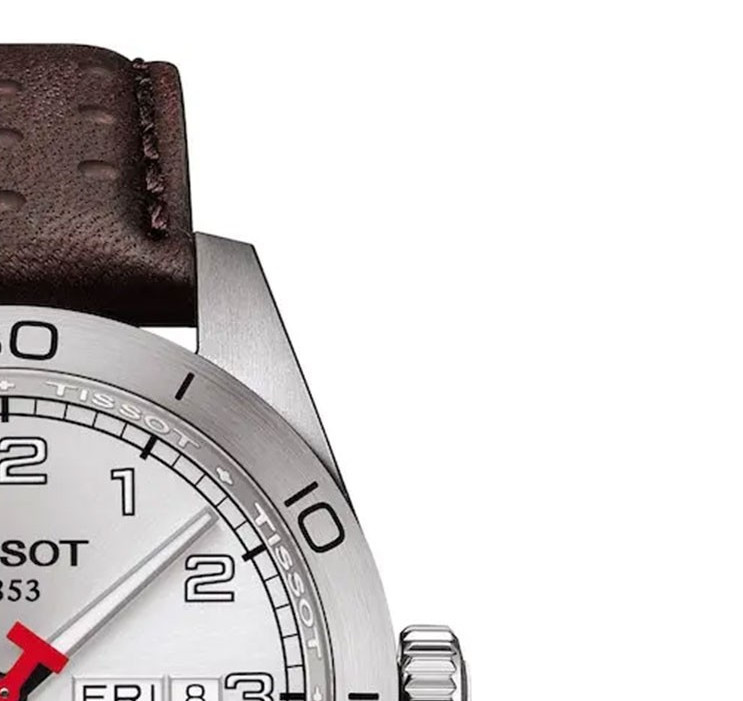 Tissot Powermatic 80 T131.430.16.032.00 - zegarek męski 5