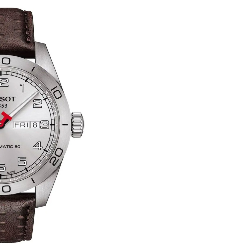 Tissot Powermatic 80 T131.430.16.032.00 - zegarek męski 6