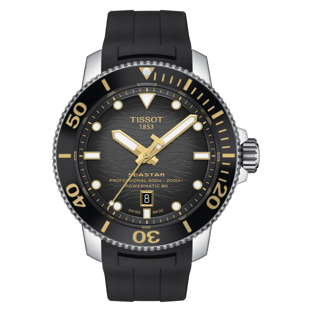 Tissot SEASTAR 2000 PROFESSIONAL T120.607.17.441.01 - zegarek męski 1